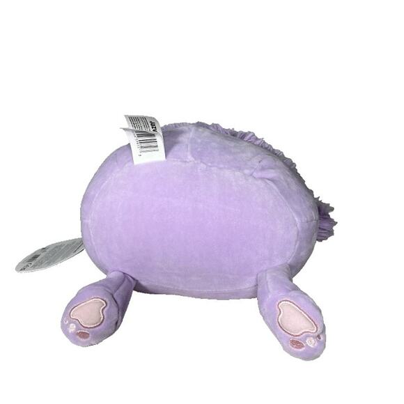 Squishmallows Dilka Bunny Ears Bigfoot 8 in FTM NWT Limited Edition 2023 Easter - Picture 6 of 8